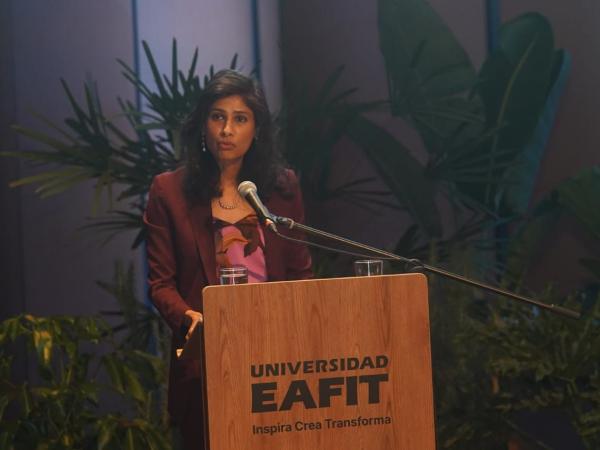 Gita Gopinath