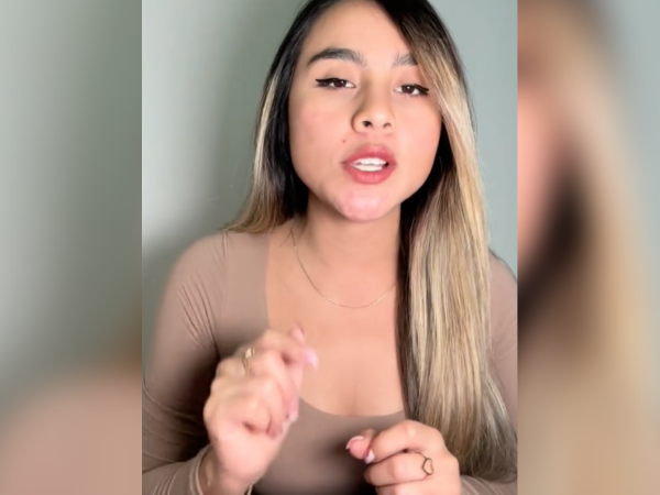 Tatiana vive en EE. UU. y comparte videos en TikTok