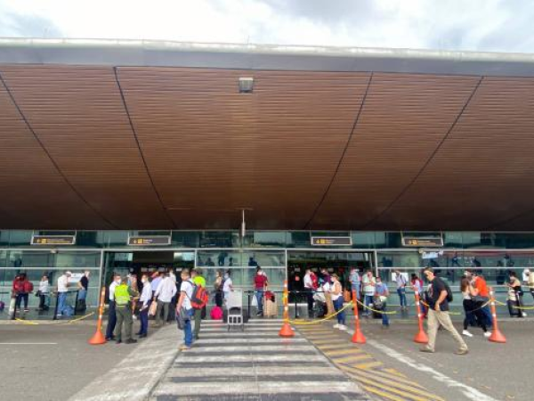 Aeropuerto Internacional Rafael Núñez