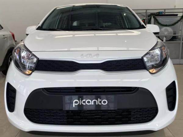 La Kia Picanto destaca por su precio en Mercado Libre