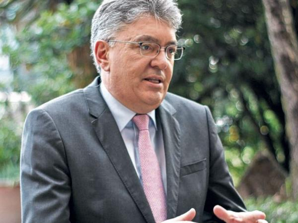 Mauricio Cárdenas, exministro de Hacienda