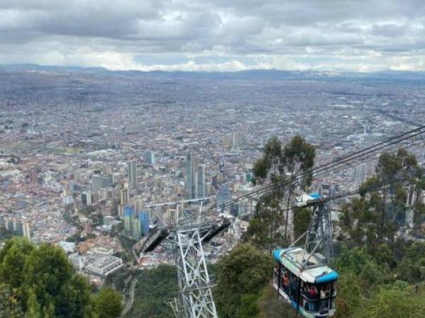 Cerro de Monserrate