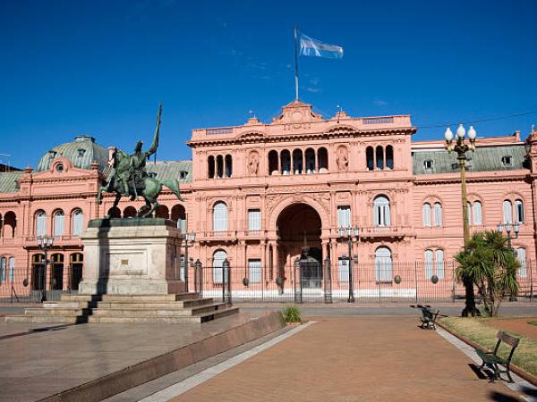 Casa Rosada de Buenos Aires