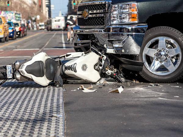 Accidentes de tránsito