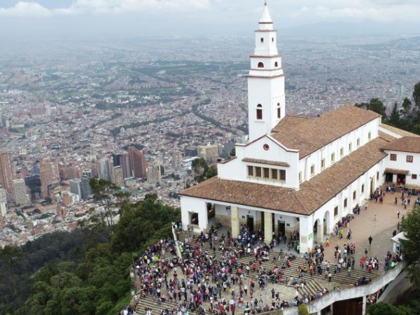 Cerro de Monserrate