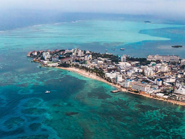 Isla de San Andrés- Colombia