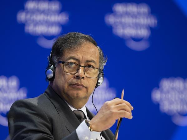 Gustavo Petro