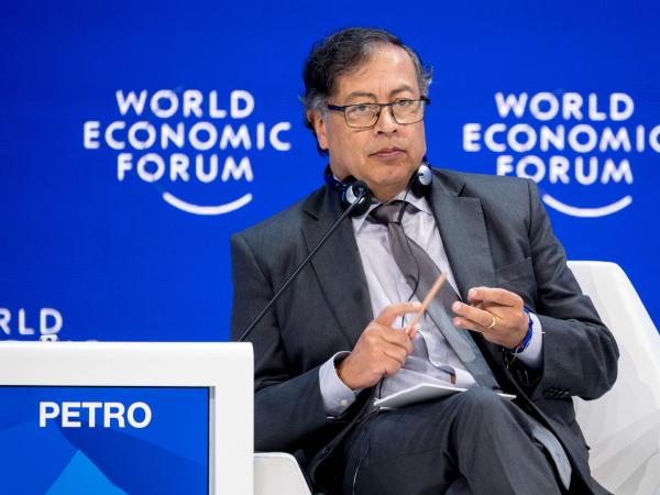 Gustavo Petro