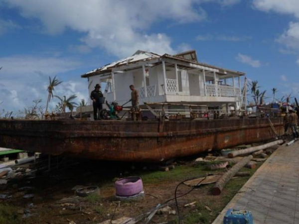 Crisis climática