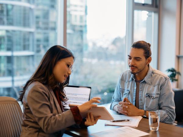 Preguntas difíciles en una entrevista de trabajo