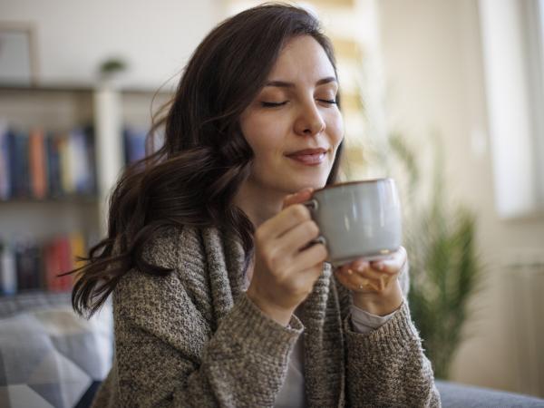 taza de café