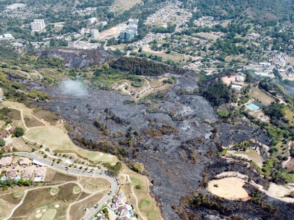 Incendios