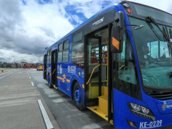 Bus de SITP