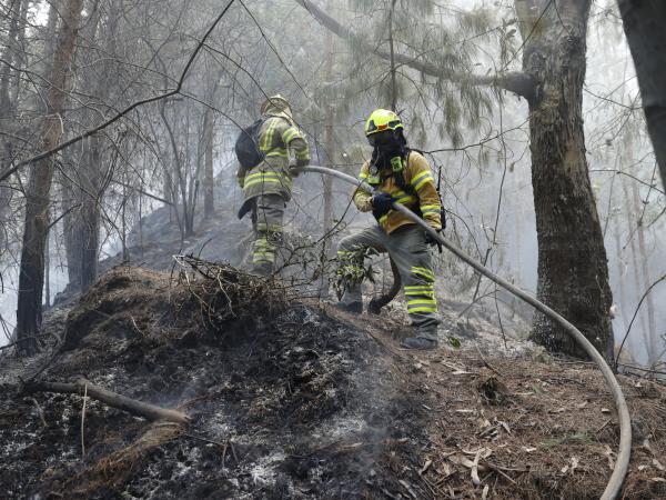 Incendios en Colombia