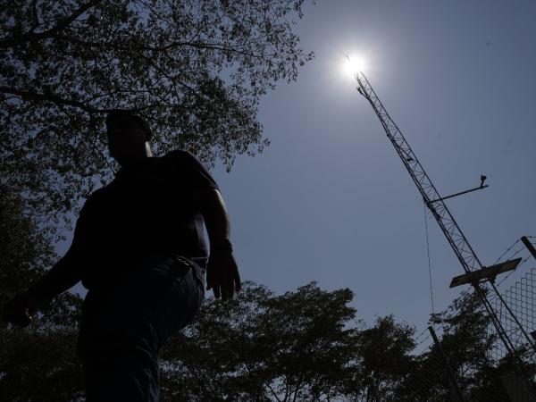 Altas temperaturas en Colombia