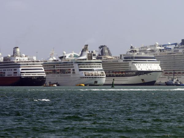 Cruceros en Cartagena