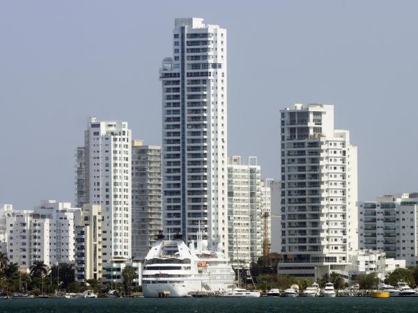 Cruceros en Cartagena