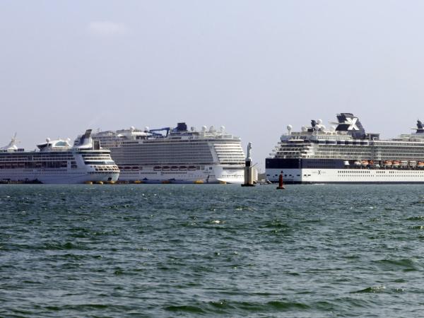 Cruceros en Cartagena