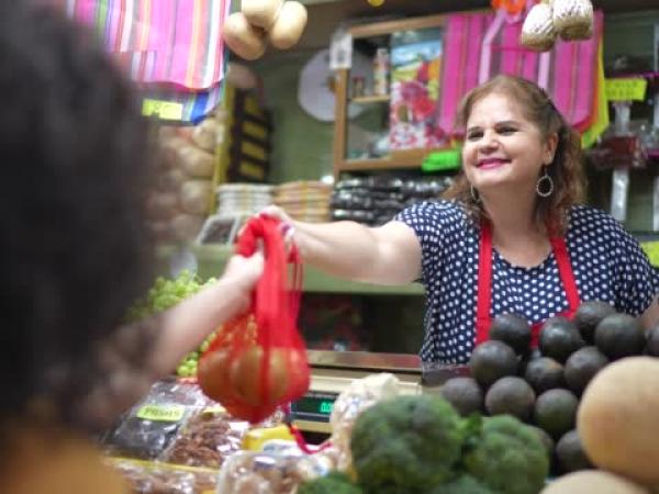 Tienda de barrio