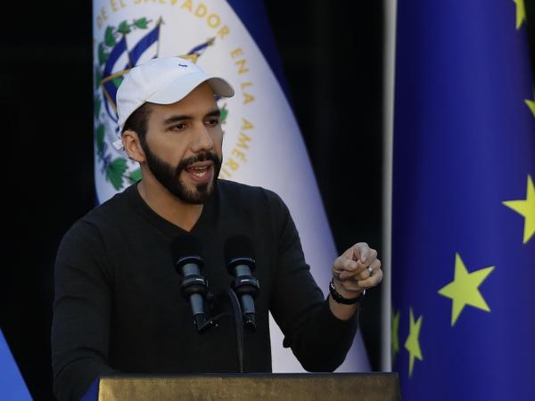 Nayib Bukele