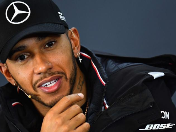 Lewis Hamilton