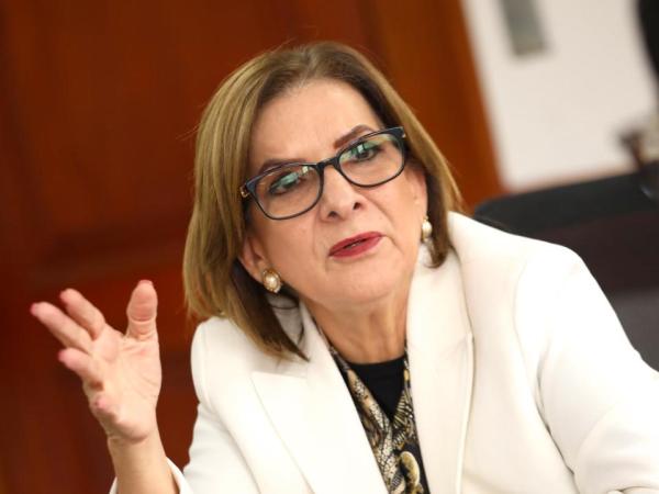 Margarita Cabello, procuradora general.