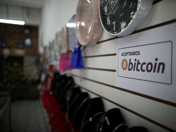 Bitcóin en El Salvador