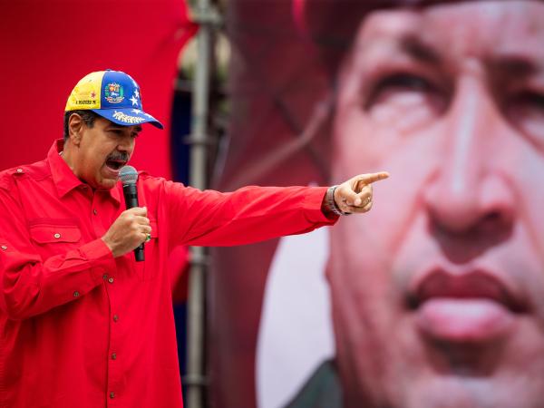 Nicolás Maduro