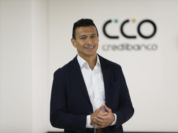 Ricardo Zambrano, presidente de Credibanco.