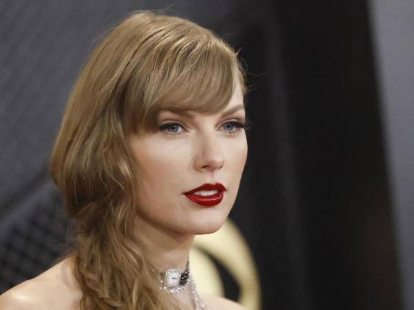 Premios Grammy 2024: Taylor Swift