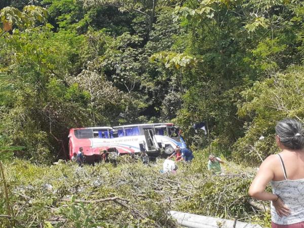 Accidente en Ibagué