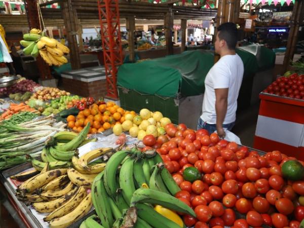 Abastecimiento de alimentos