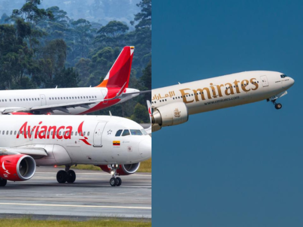 Avianca / Emirates