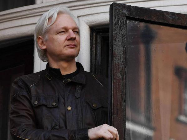 Julian Assange