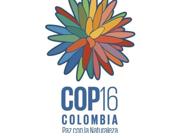 Logo COP16