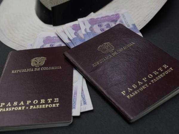 Pasaportes