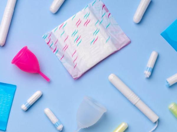 Productos de higiene menstrual