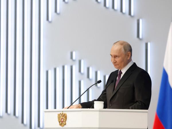 Vladimir Putin