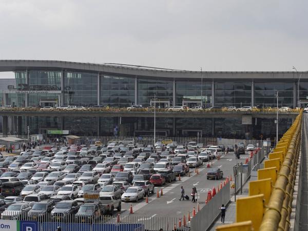 Aeropuerto El Dorado