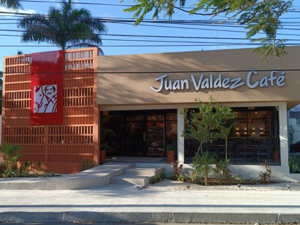 Tienda de Juan Valdez en Mérida