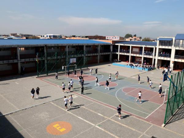 Colegio distrital