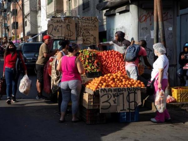 Inflación en Venezuela