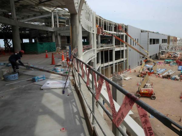 Aeropuerto Jorge Chávez