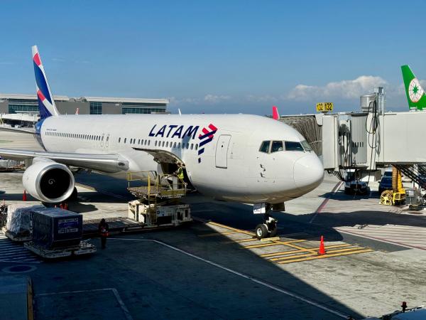 Latam Airlines