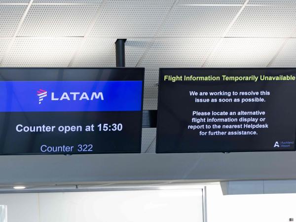 Latam Airlines