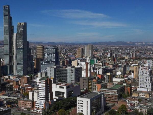 Bogotá