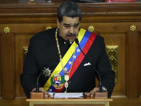 Nicolás Maduro