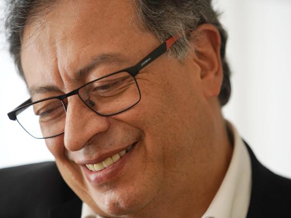 Gustavo Petro