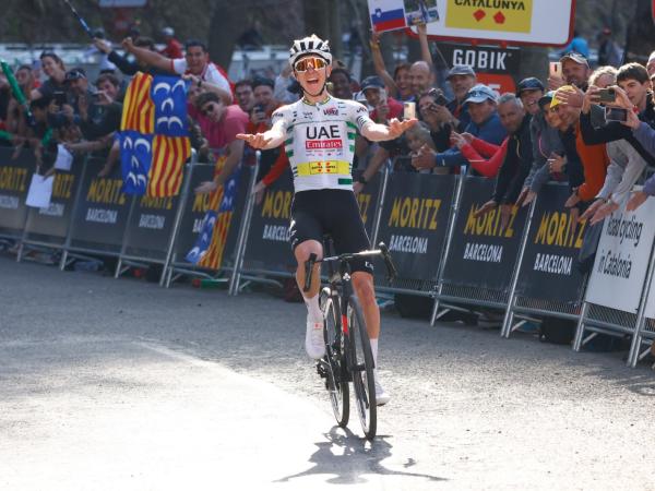 Volta Ciclista a Cataluña