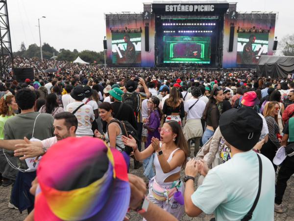 Festival Estéreo Picnic